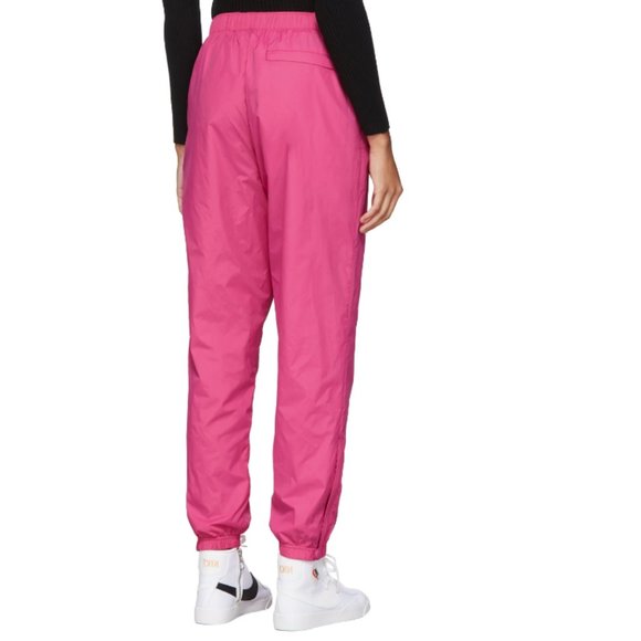Opening Ceremony Ltd. Edition Pink Track Pants Spell Out Logo Wind Pants XS - Picture 6 of 16